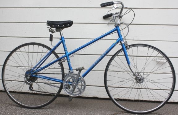 schwinn le tour mixte